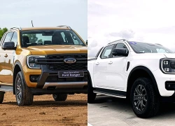 Bảng giá xe Ford Ranger 2026 lăn bánh mới nhất cùng đánh giá chi tiết phiên bản Wildtrak