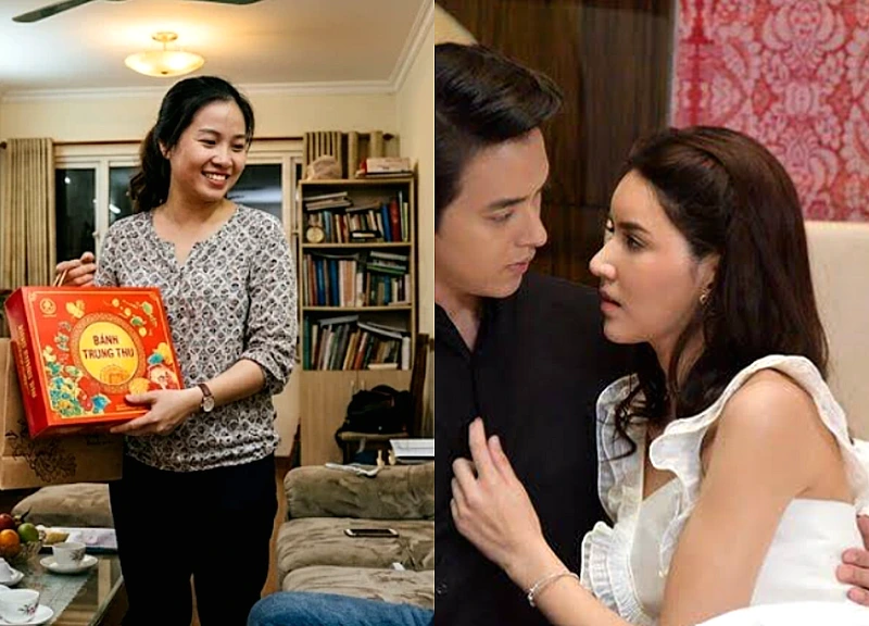 Đang è cổ trả nợ mà vợ còn chi 2 triệu mua bánh Trung Thu biếu bố mẹ, câu giải thích khiến tôi bực không chịu được