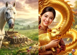Bốn con giáp được Thần Tài ưu ái nửa cuối tháng 9, sự nghiệp lên hương