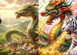 Bốn con giáp kiếm tiền tỷ 'ngon ơ' từ giờ tới cuối năm