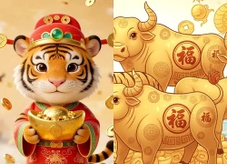 Bốn con giáp số hưởng nhất mùa thu 2026, có nhiều chuyện vui