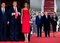 Bữa tiệc 'hương vị' Mỹ - Trung đón Chủ tịch Tập Cận Bình