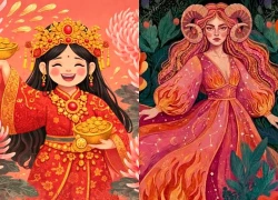 Cảnh báo tuần mới: 3 cung hoàng đạo cần "thắt lưng buộc bụng"