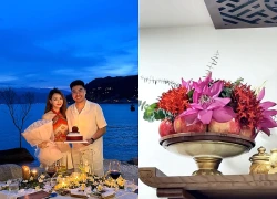 Cảnh tượng không tin nổi trong hôn nhân của Đức Huy và MC Huyền Trang