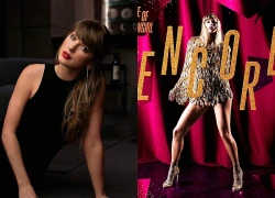 Chấp niệm của Taylor Swift