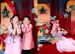 "Chị Hằng" khoe nhan sắc xinh đẹp là kiện tướng khiêu vũ thể thao, cùng Phan Hiển gây tiếng vang với 3 HCV SEA Games