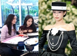 Choáng ngợp căn hộ xa hoa của Jennie (BlackPink), riêng giường ngủ đã hơn 3 tỉ đồng