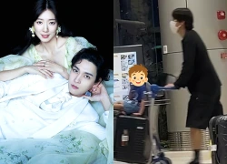 Con trai đầu lòng của Park Shin Hye và chồng tài tử mới 4 tuổi đã thế này rồi ư!