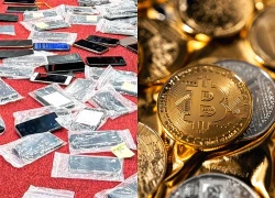 Công an điều tra dự án tiền mã hóa PWC Crypto