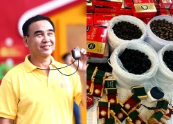 Công ty Nghệ sĩ Quyền Linh từng góp vốn vào doanh nghiệp bán thuốc An Cung giả