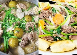 Cuối tuần nấu 5 món ngon này cả nhà ăn hết sạch, khách đến chơi thi nhau hỏi cách nấu