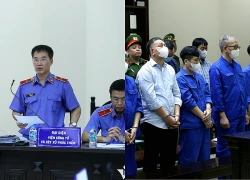 Cựu Bộ trưởng Nguyễn Thị Kim Tiến được đề nghị giảm án