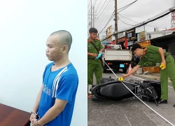 Nam thanh niên tăng ga xe máy bỏ chạy, tông trọng thương thiếu tá công an