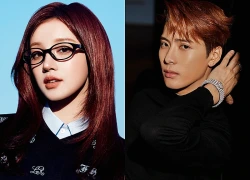 Đã rõ mối quan hệ thầm kín 4 năm giữa ngọc nữ Running Man và nam ca sĩ J. tai tiếng