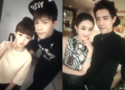 Đang viral loạt ảnh thời xuân xanh của Triệu Lệ Dĩnh