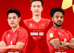 Đình Bắc chính thức được HLV Kim Sang-sik "thăng chức"