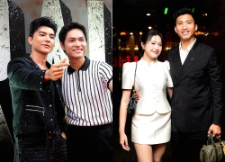 Đoàn Văn Hậu - Doãn Hải My lộ diện sau ồn ào, đẹp nức nở dùng kính lúp soi cũng không ra khuyết điểm