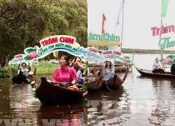 Độc đáo trải nghiệm du lịch mùa nước nổi