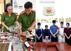 Dựng màn kịch khỏi u để lừa bán thuốc nam, 8 người bị khởi tố