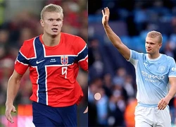 Erling Haaland vượt thành tích của Ibrahimovic lẫn Ronaldo 'béo'