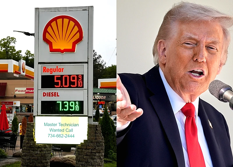 EU mở chiến dịch ngoại giao nhằm ngăn Tổng thống Trump cấm xuất khẩu dầu diesel