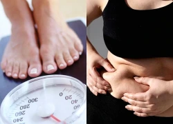 Giảm 1kg mỡ thừa cần đốt bao nhiêu calo?