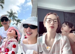 Giây phút con gái Puka bày tỏ tình cảm với mẹ gây bão mạng xã hội