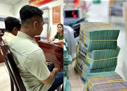 Hai cha con ở Tây Ninh dựng cảnh bị cướp 1,6 tỷ đồng để bùng nợ