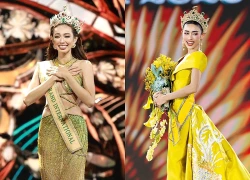 Hoa hậu Emoura Phạm bất ngờ nhắc đến Thùy Tiên ở Miss Grand International 2026