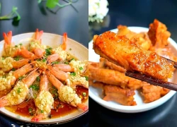 Hôm nay, hãy nấu thực đơn 5 món cho bữa cơm sum họp Trung thu đẹp mắt lại ngon miệng, dùng đãi khách cũng miễn chê