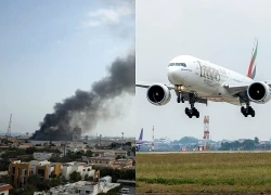 Iran cảnh báo các sân bay khu vực: Nguy cơ với hàng không Trung Đông?