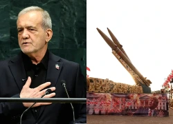 Iran gửi thông điệp đến Mỹ, sẵn sàng đạt thỏa thuận chấm dứt xung đột