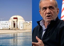 Iran lên tiếng về khả năng từ bỏ urani làm giàu cao