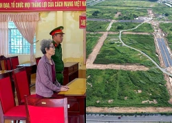 Khởi tố người phụ nữ kê khai giá đất bán 20 tỷ đồng thành 5 tỷ