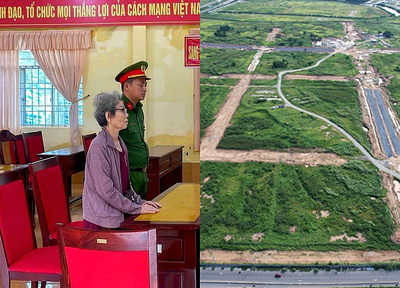 Khởi tố người phụ nữ kê khai giá đất bán 20 tỷ đồng thành 5 tỷ