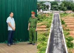 Khởi tố thêm 2 người giúp Công ty Hiền Khiêm bán đất dự án "ma"