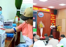 Không có triệu chứng, một người được phát hiện bệnh máu nguy hiểm qua khám sức khỏe
