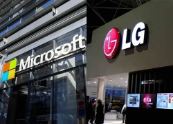 LG và Microsoft ký kết liên minh chiến lược về hệ sinh thái AI