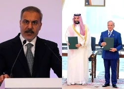 Liên minh Mecca họp khẩn ở Mỹ bàn cách hỗ trợ Saudi Arabia sau khi bị tấn công