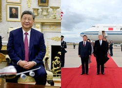 Lý do ông Tập bay sang Mỹ nhanh hơn ông Trump bay về Washington