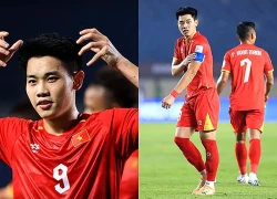 Màn ăn mừng của Đình Bắc ở FIFA ASEAN Cup 2026 gây sốt