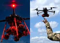 Màn đột kích trên không giúp Ukraine thâm nhập 10km ở mặt trận Donetsk
