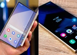 Mark Zuckerberg gây xôn xao khi mang theo chiếc Samsung Galaxy S24 Ultra cũ đi phỏng vấn