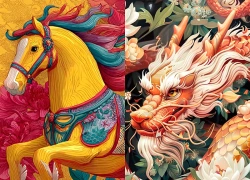 May mắn gọi tên 3 con giáp ĐỎ cả tình lẫn tiền trong 10 ngày tới, Thần Tài xông cửa, lộc lá lên hương, vấp phải mỏ vàng, ví tiền phình to