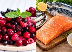 Muốn giảm mỡ nội tạng, đừng bỏ qua 8 thực phẩm này