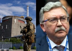 Nga bác cáo buộc đe dọa các cơ sở hạt nhân Ukraine