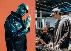 Nhà sản xuất âm nhạc đạt giải Grammy 'về chung nhà' với Soobin, Binz là ai?