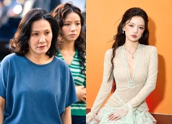 Nữ diễn viên phim hơn 700 tỉ nói gì khi diễn cùng Hồng Đào?