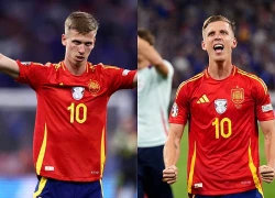 Olmo biến tân binh 116 triệu euro của Man City thành gã hề