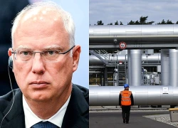 Quan chức Nga nói về khả năng cùng Đức mở lại đường ống Nord Stream